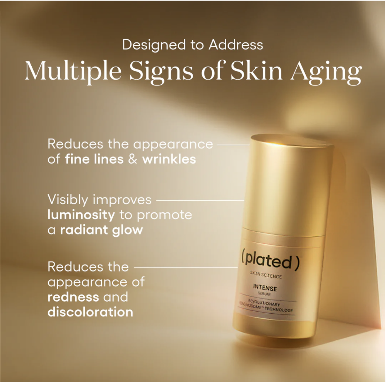 Plated INTENSE serum - Image 3