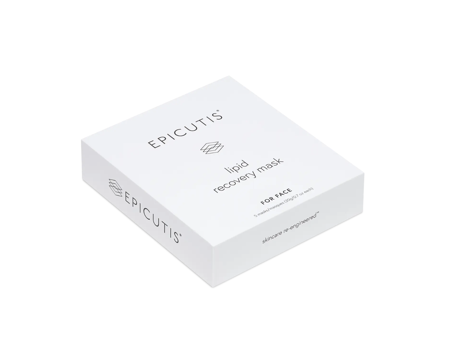 Epicutis Lipid Recovery Mask (pack of 5) - Image 2