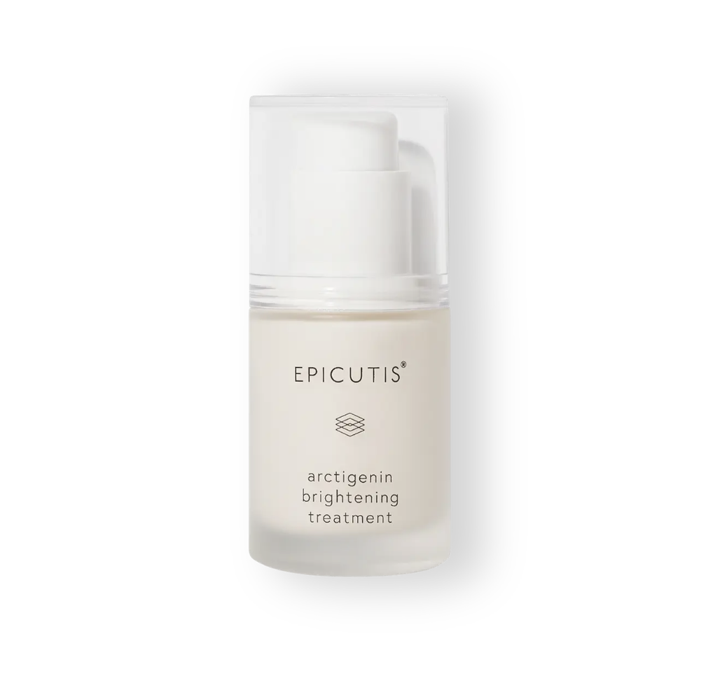 Arctigenin Brightening Treatment